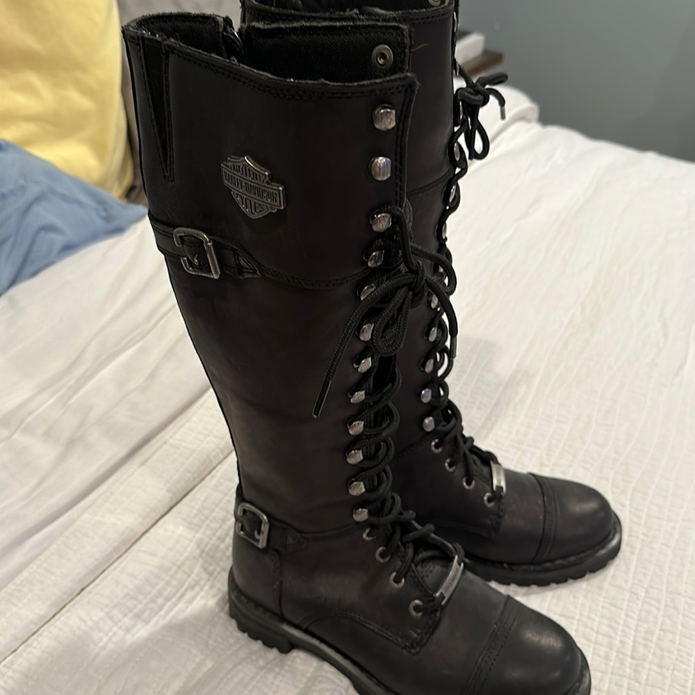 Harley Davidson Boots